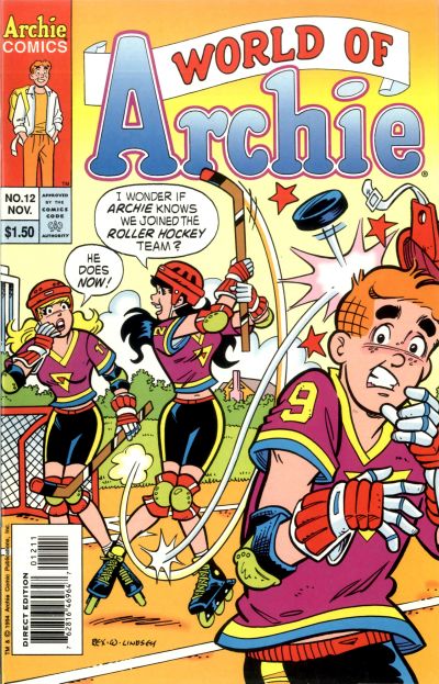 World of Archie World of Archie