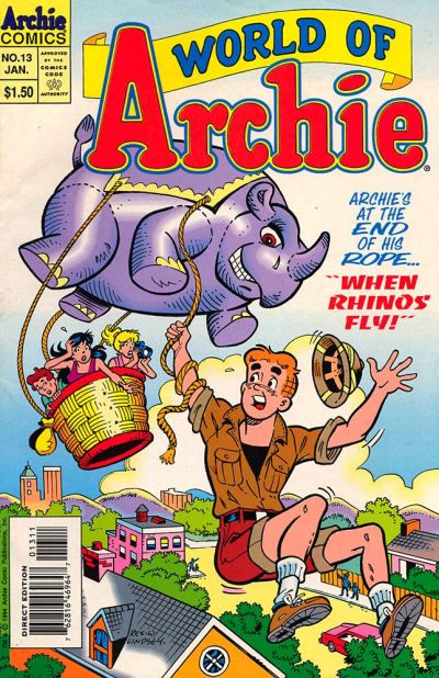 World of Archie World of Archie
