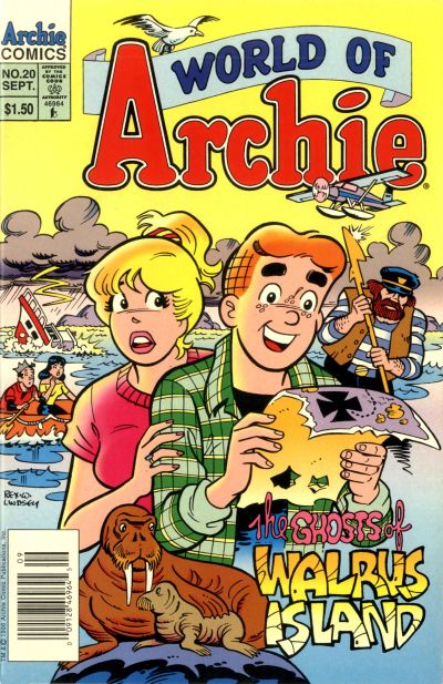 World of Archie World of Archie