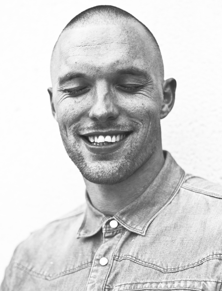 Ed Skrein