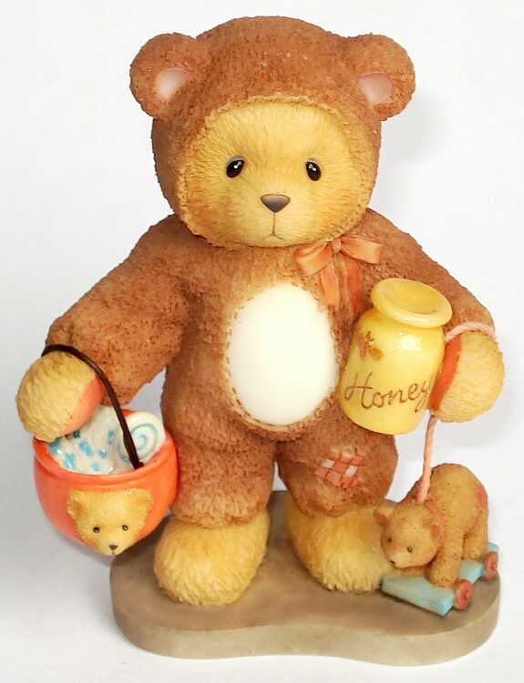Cherished Teddies: Honey - 