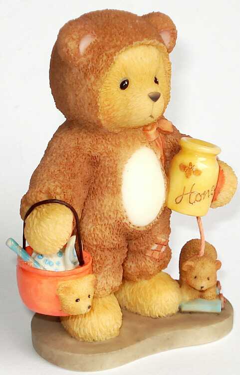 Cherished Teddies: Honey - 