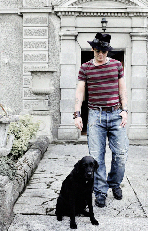 Johnny Depp Johnny Depp
