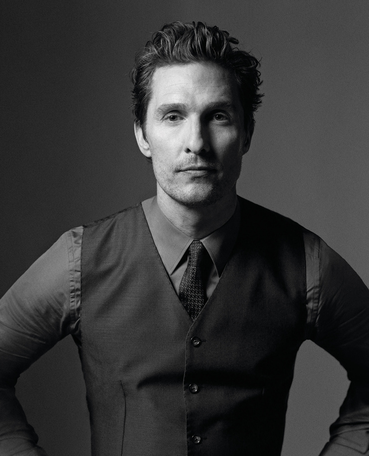 Matthew McConaughey Matthew McConaughey