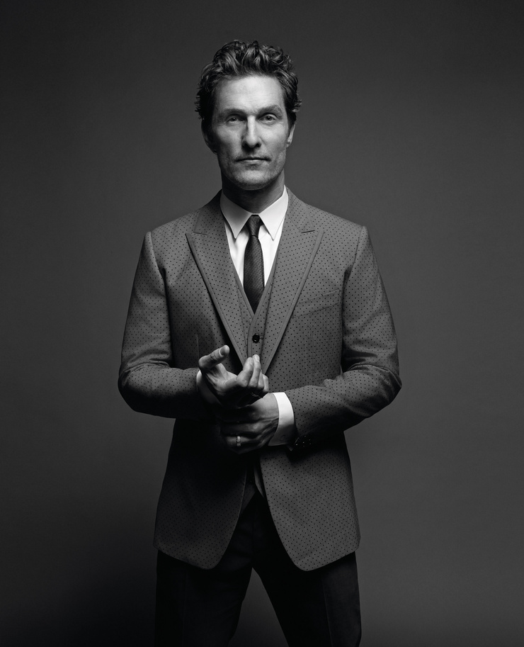 Matthew McConaughey Matthew McConaughey