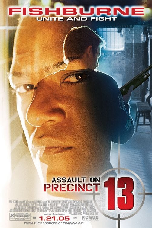 Assault on Precinct 13