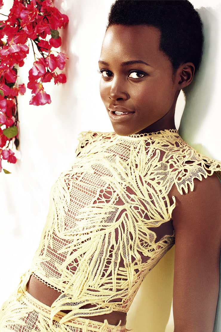 Lupita Nyong'o