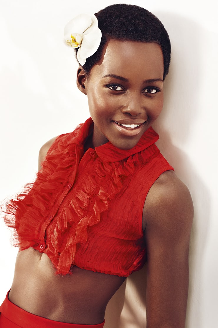 Lupita Nyong'o