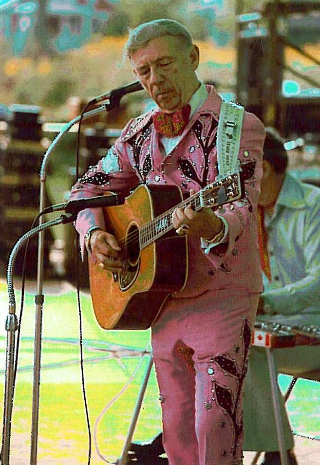 Picture of Hank Snow