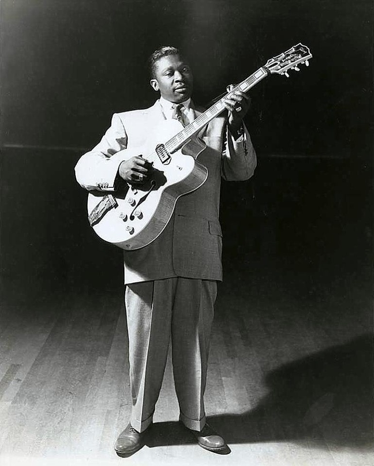 Bb King