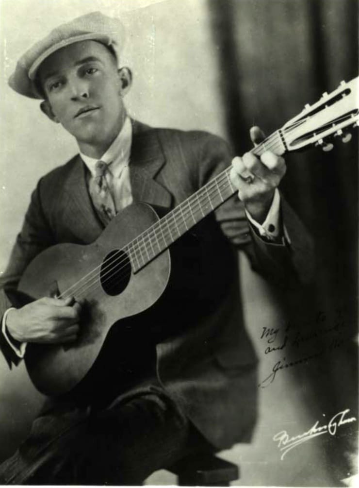 Jimmie Rodgers