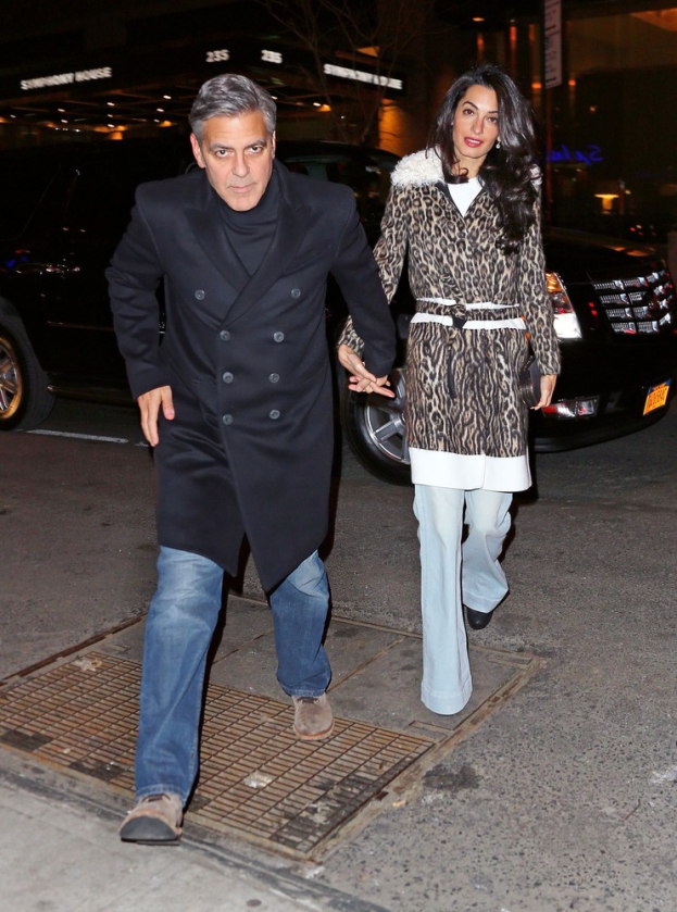 Amal Clooney