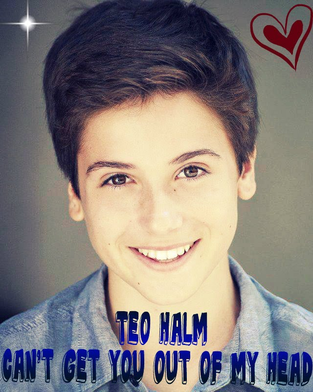 Teo Halm