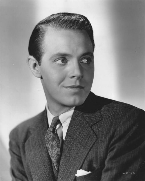 Louis Hayward