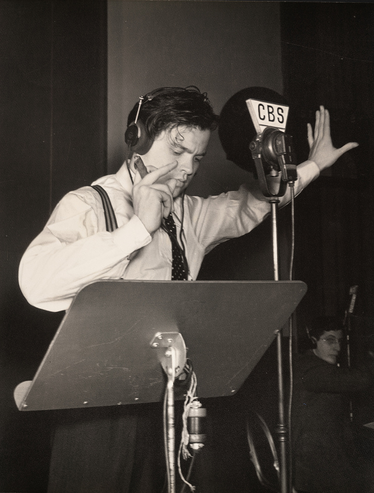 Orson Welles