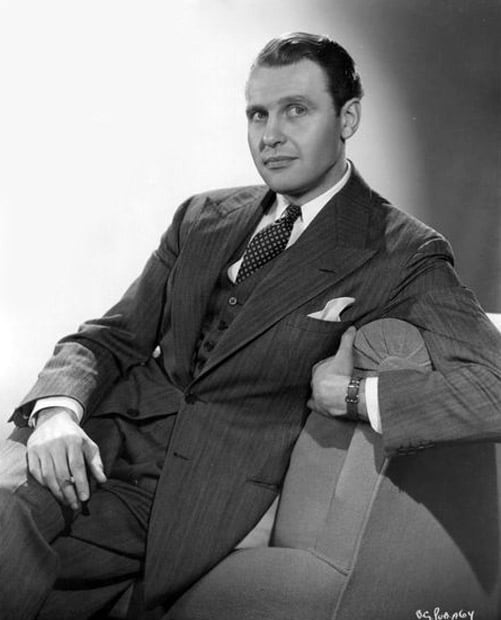 Picture of Ralph Bellamy