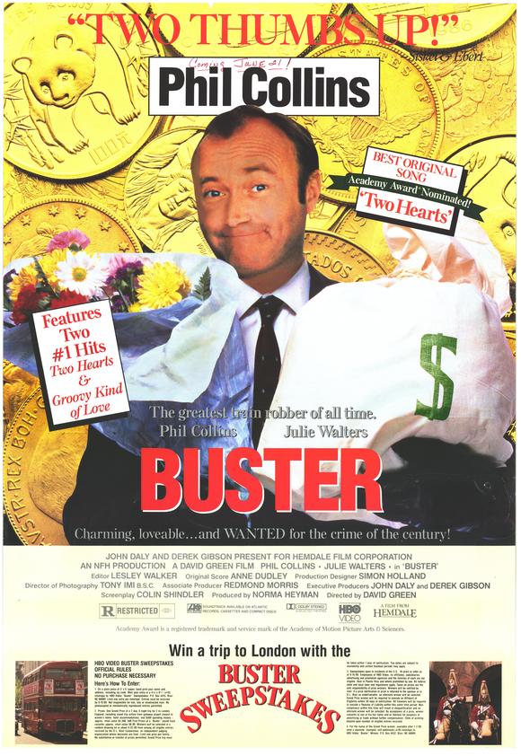 Buster