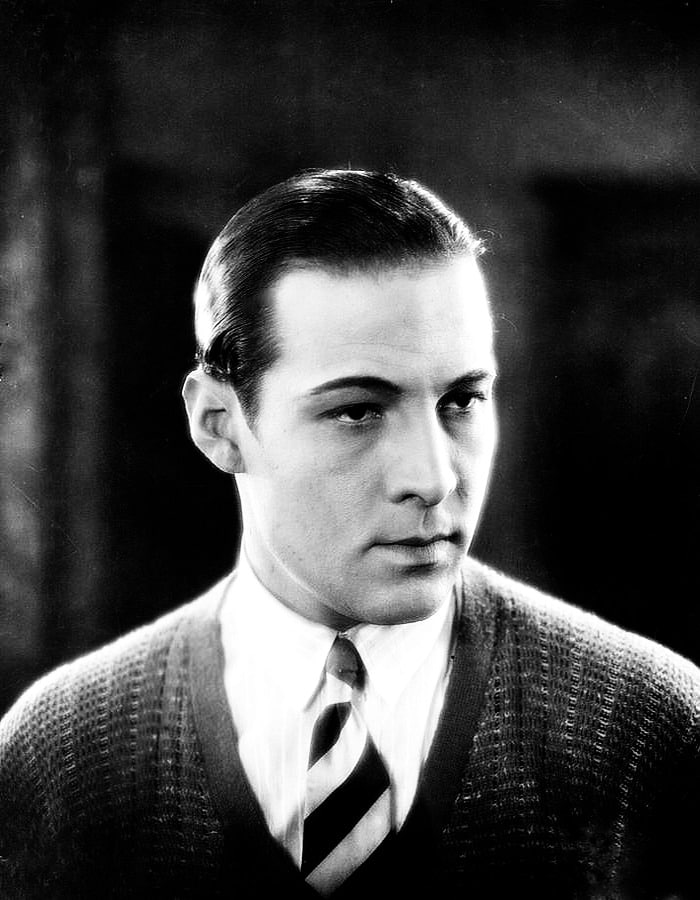 Picture of Rudolph Valentino