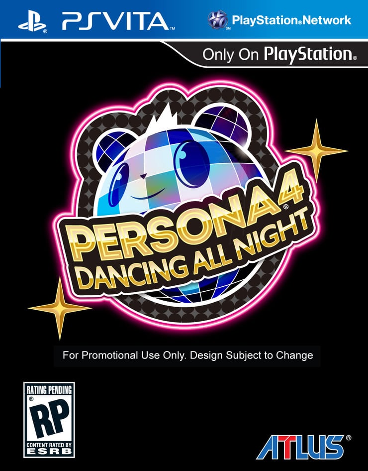 Persona 4: Dancing All Night