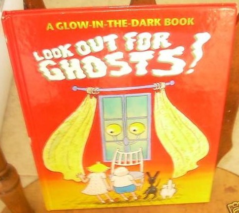 Look Out for Ghosts!