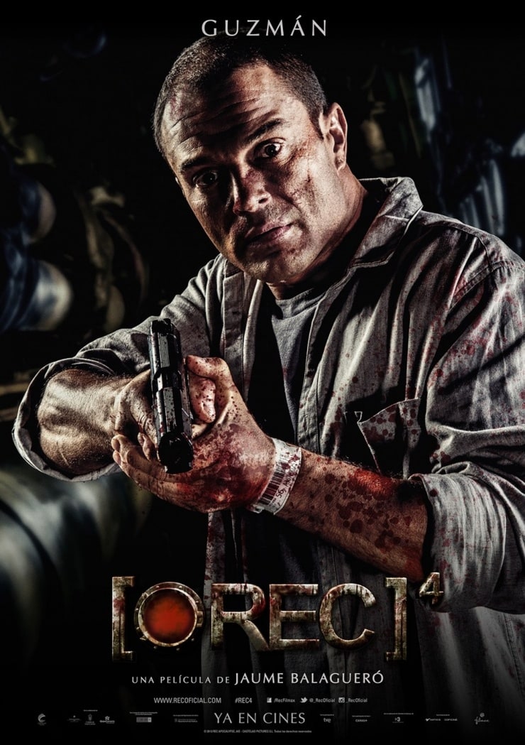 [REC] 4: Apocalipsis