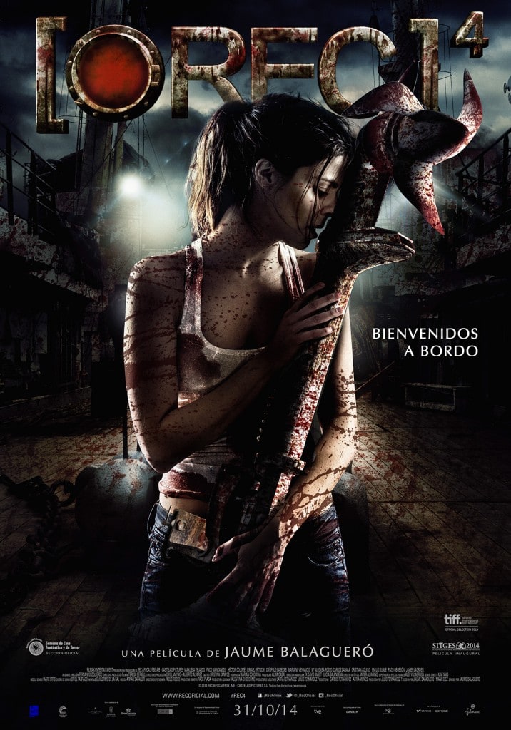 [REC] 4: Apocalipsis