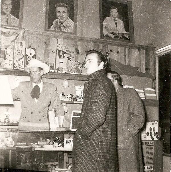 Ernest Tubb