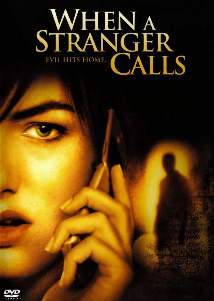 When a Stranger Calls