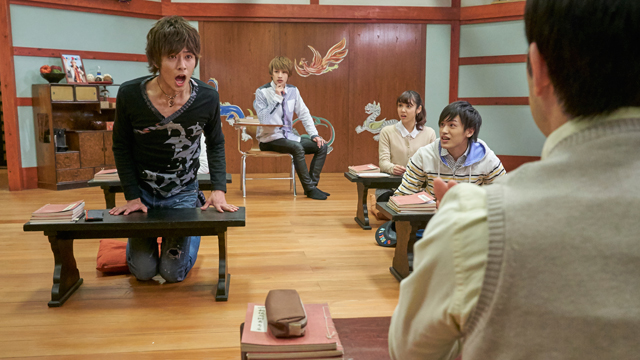 Shuriken Sentai Ninninger