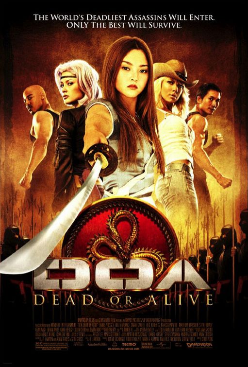 D.O.A.: Dead or Alive