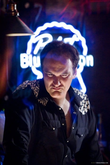 Quentin Tarantino