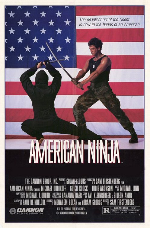 American Ninja