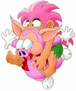 Tomba!