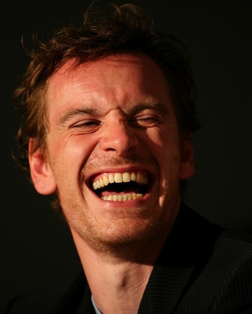 Michael Fassbender Michael Fassbender