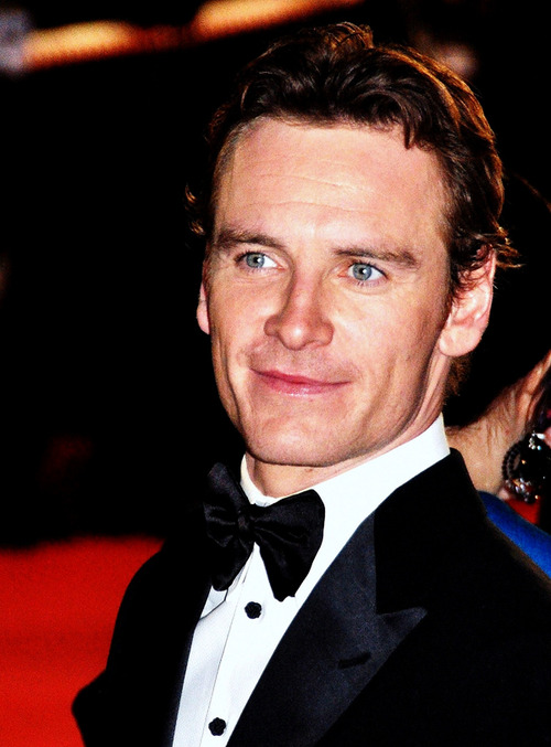 Michael Fassbender