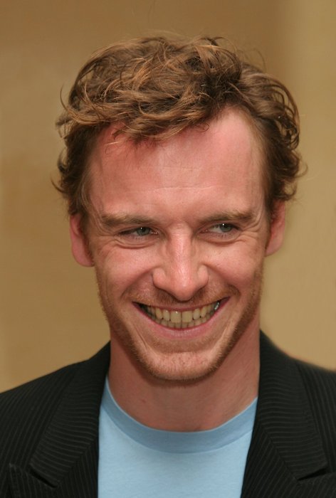 Michael Fassbender
