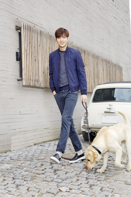 Min-ho Lee