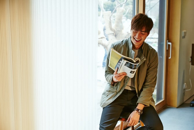 Min-ho Lee Min-ho Lee