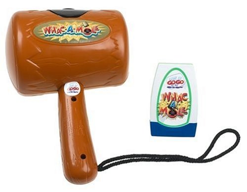 GoGo TV Whac-A-Mole Video Game
