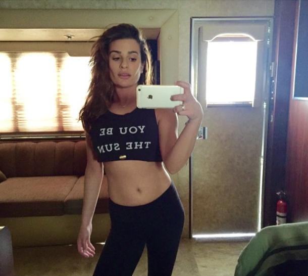 Lea Michele Lea Michele