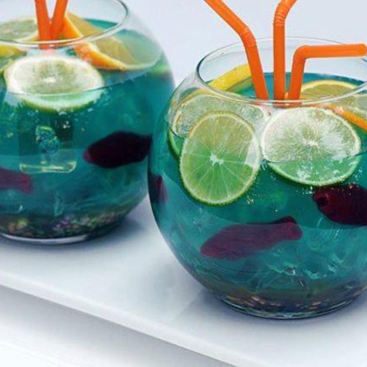 Fishbowl Punch