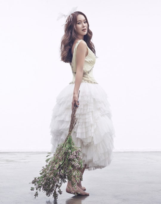 Baek Ji Young