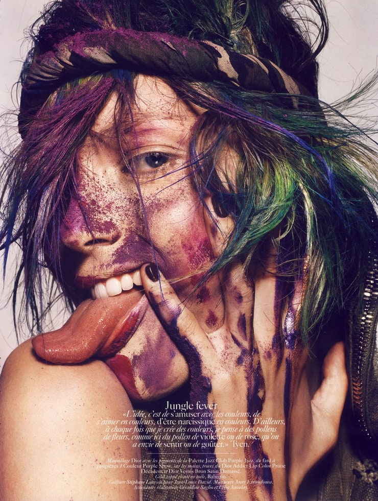 Anja Rubik Anja Rubik