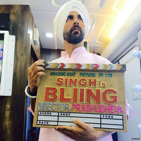 Singh Is Bliing