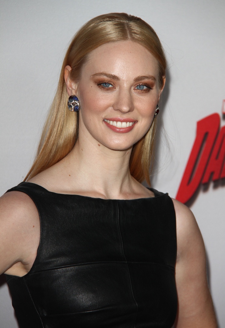 Deborah Ann Woll Deborah Ann Woll