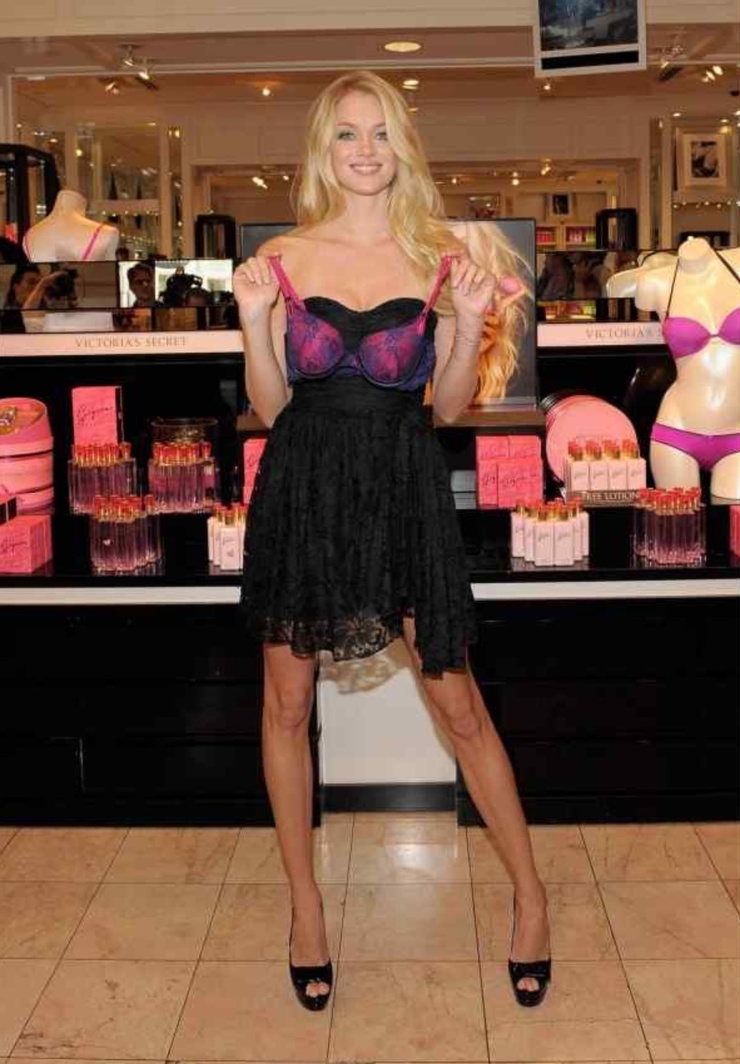 Lindsay Ellingson Lindsay Ellingson