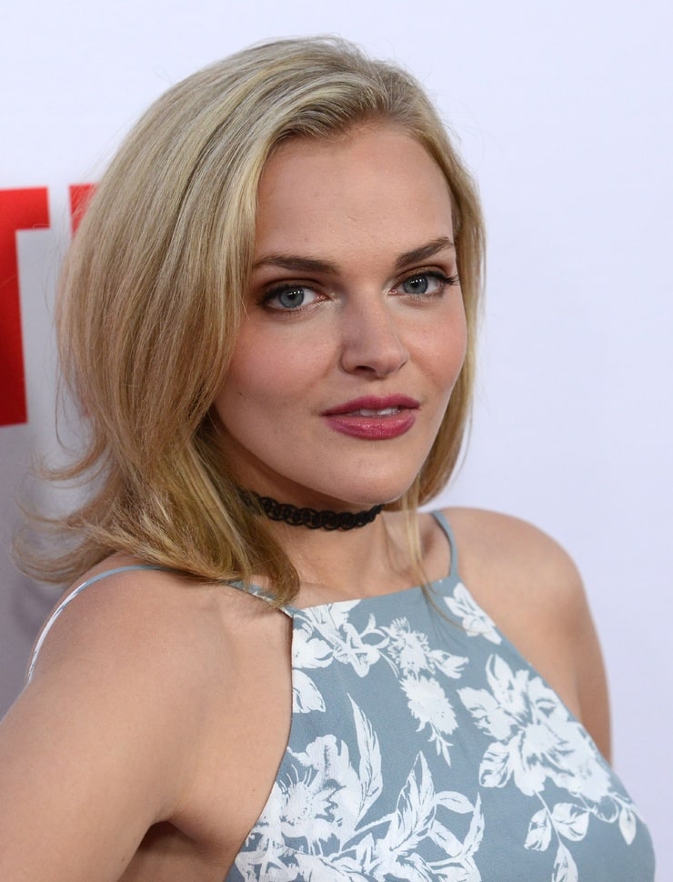 Madeline Brewer