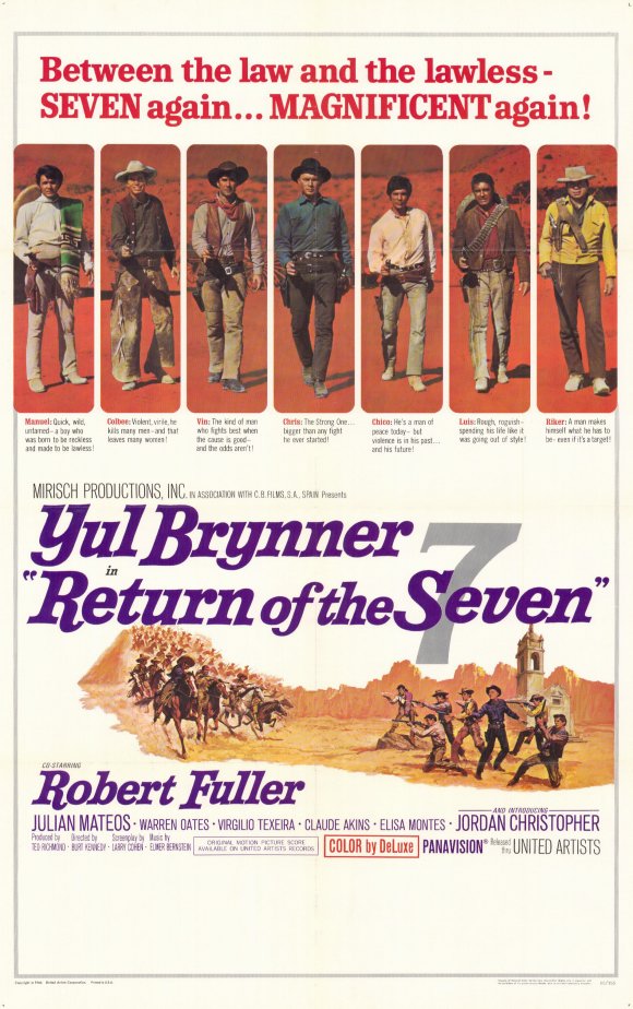 Return of the Magnificent Seven