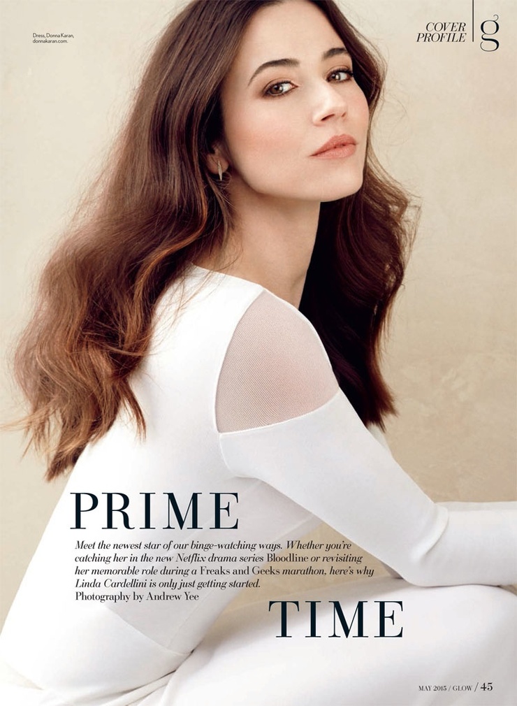 Linda Cardellini Linda Cardellini
