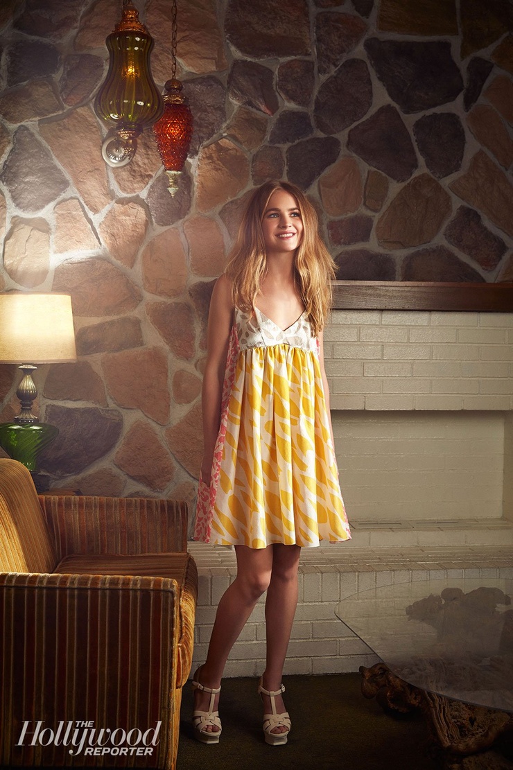 Brittany Robertson